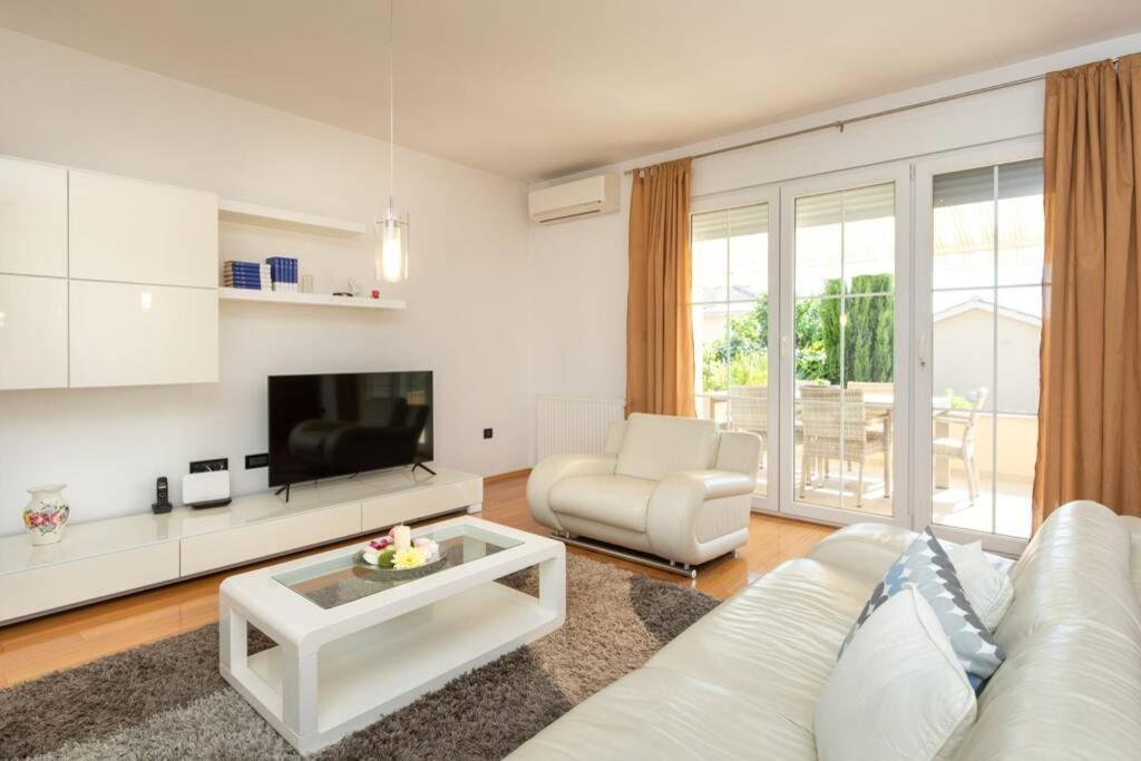 Apartment Natali Punat- Free Parking On Premises Экстерьер фото